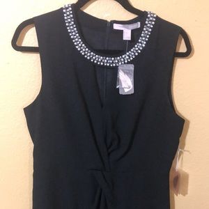 Sleeveless LBD. Large.